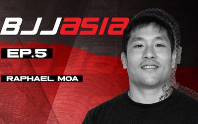 BJJ Asia Interview #5 | Raphael Moa – Carpe Diem Bangkok